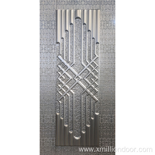 Classic Design Stamping Metal Door Panel